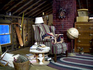 Taylor's Attic